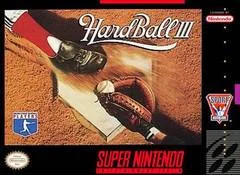 Carátula de HardBall III