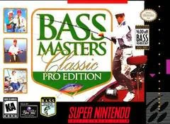 Carátula de Bass Masters Classic Pro Edition