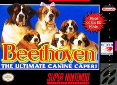 Carátula de Beethoven