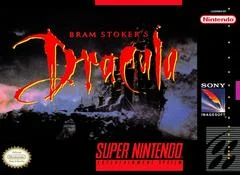 Carátula de Bram Stoker's Dracula