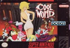 Carátula de Cool World