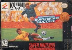 Carátula de International Superstar Soccer Deluxe