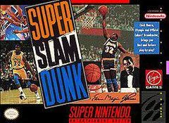 Carátula de Super Slam Dunk