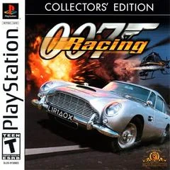Carátula de 007 Racing [Collector's Edition]
