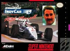 Carátula de Newman-Haas IndyCar