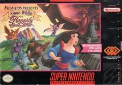 Carátula de Snow White in Happily Ever After