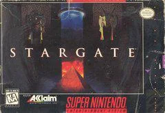 Carátula de Stargate