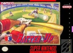 Carátula de Super Batter Up