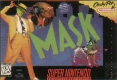 Carátula de The Mask