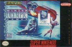 Carátula de Winter Olympic Games Lillehammer 94