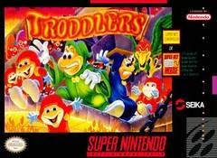 Carátula de Troddlers