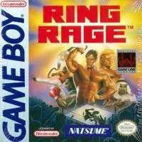 Carátula de Ring Rage