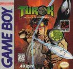 Carátula de Turok Battle of the Bionosaurs