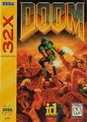 Carátula de Doom
