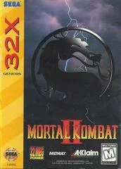 Carátula de Mortal Kombat II