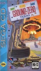 Carátula de Ground Zero Texas
