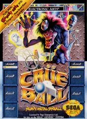 Carátula de Crue Ball