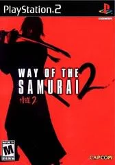 Carátula de Way of the Samurai 2