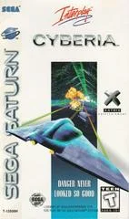 Carátula de Cyberia