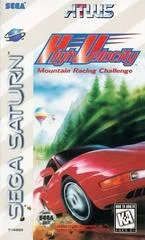 Carátula de High Velocity Mountain Racing Challenge