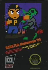 Carátula de Haunted Halloween '85 [Homebrew]