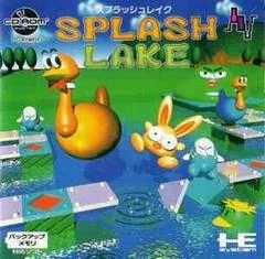 Carátula de Splash Lake