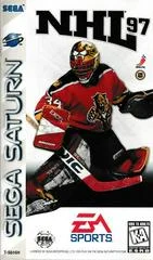 Carátula de NHL 97