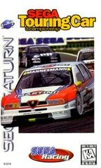 Carátula de Sega Touring Car Championship