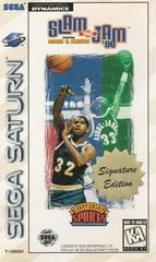 Carátula de Slam n Jam 96