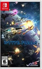 Carátula de R-Type Final 2