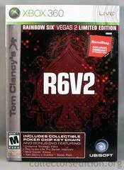 Carátula de Rainbow Six Vegas 2 [Limited Edition]