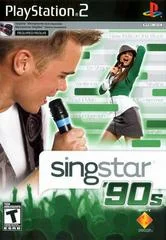 Carátula de Singstar 90's