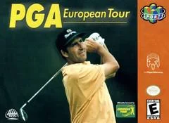 Carátula de PGA European Tour