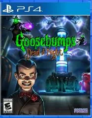 Carátula de Goosebumps: Dead Of Night