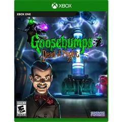 Carátula de Goosebumps: Dead Of Night