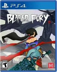 Carátula de Bladed Fury