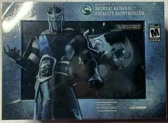 Carátula de Mortal Kombat Fatality Controller