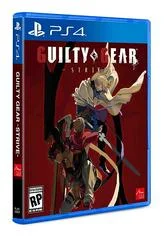 Carátula de Guilty Gear: Strive