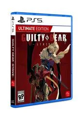 Carátula de Guilty Gear: Strive [Ultimate Edition]