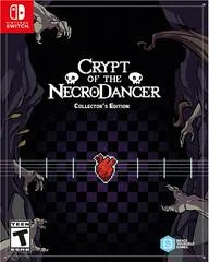 Carátula de Crypt of the NecroDancer [Collector's Edition]