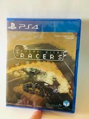 Carátula de Super Pixel Racers