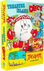Carátula de Treasure Island Dizzy [Homebrew]
