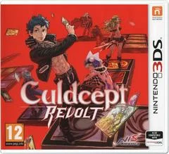 Carátula de Culdcept Revolt