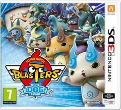 Carátula de Yo-Kai Watch Blasters: White Dog Squad