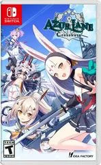 Carátula de Azur Lane: Crosswave