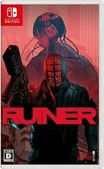 Carátula de Ruiner
