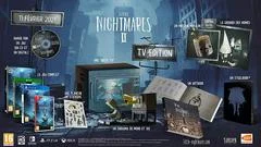 Carátula de Little Nightmares II [TV Edition]