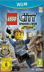 Carátula de LEGO City Undercover [Limited Edition]