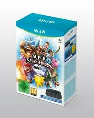 Carátula de Super Smash Bros. [Adapter Bundle]