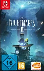 Carátula de Little Nightmares II